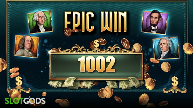 Magic Money Maze Slot - Screenshot 4