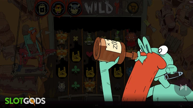 Wild 1 Slot - Screenshot 3