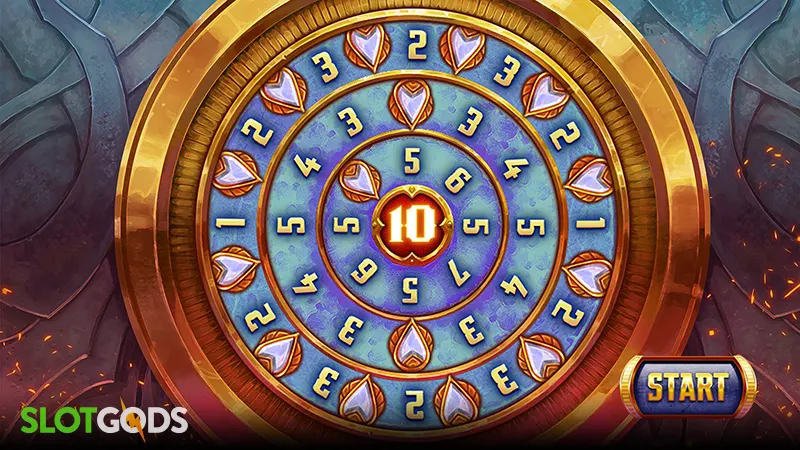 Kingdoms Rise: Shadow Queen Slot - Screenshot 2