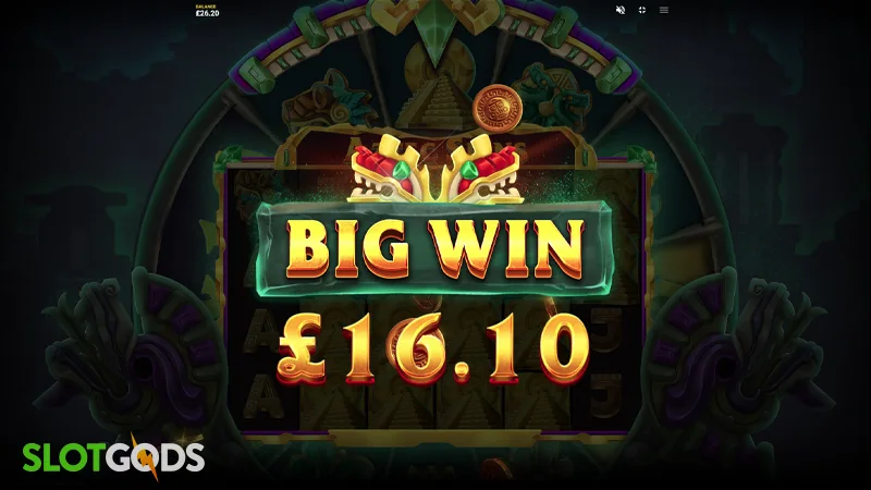 Aztec Spins Slot - Screenshot 4
