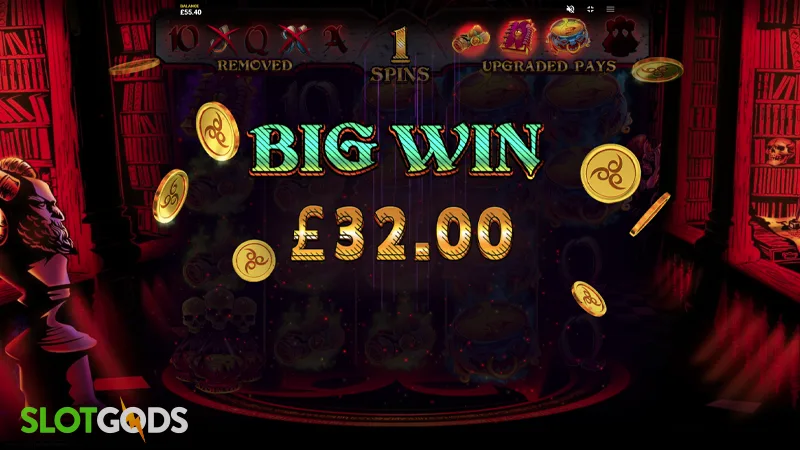 Devil's Number Slot - Screenshot 4