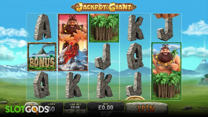 Jackpot Giant Slot - Screenshot 2