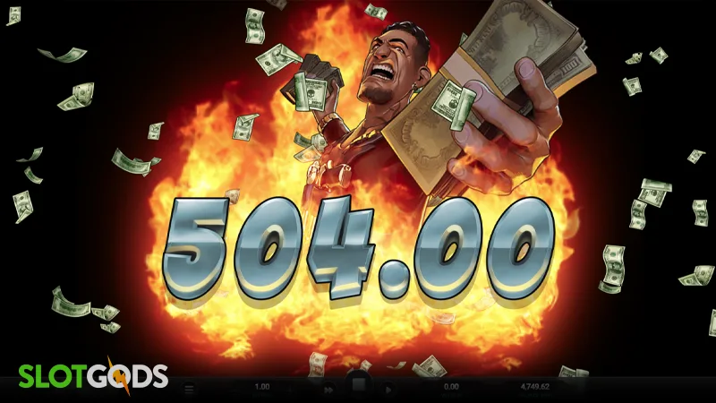 Dead Riders Trail Slot - Screenshot 4