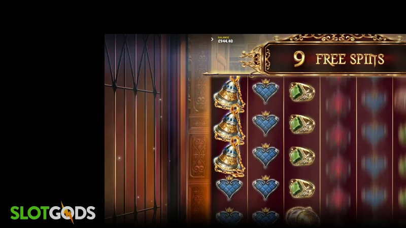 Majestic Mysteries Power Reels Slot - Screenshot 4