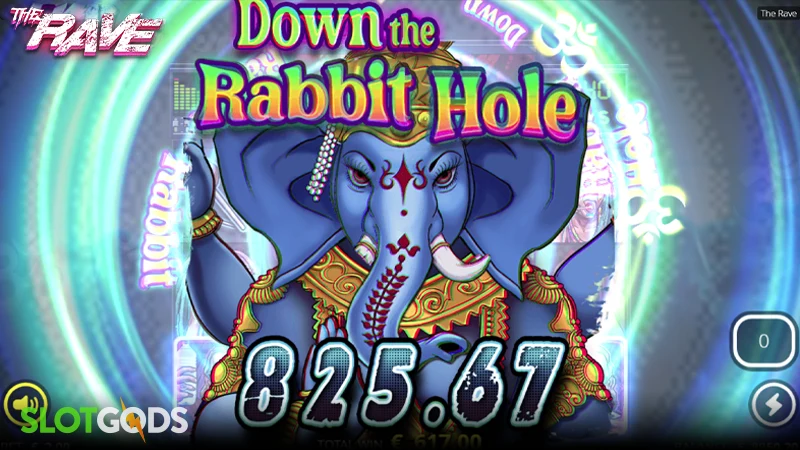 The Rave Slot - Screenshot 4