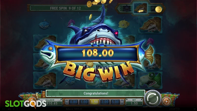 Mega Don Slot - Screenshot 4