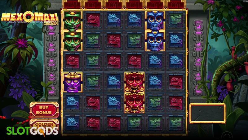 MexoMax! Multimax Slot - Screenshot 