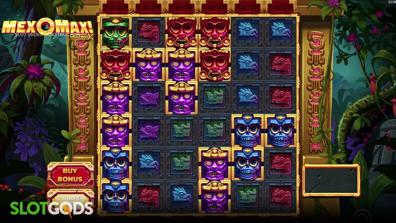 MexoMax! Multimax Slot - Screenshot 3