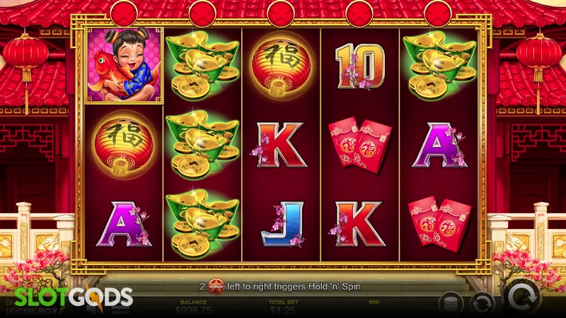 Divine Stars Slot - Screenshot 