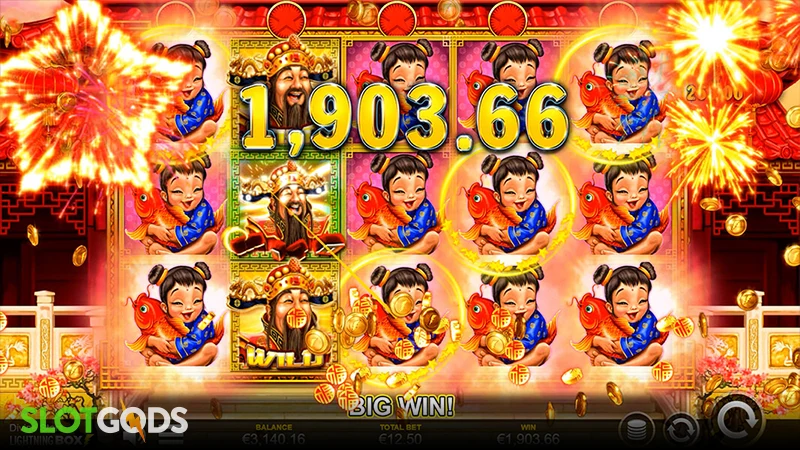 Divine Stars Slot - Screenshot 4