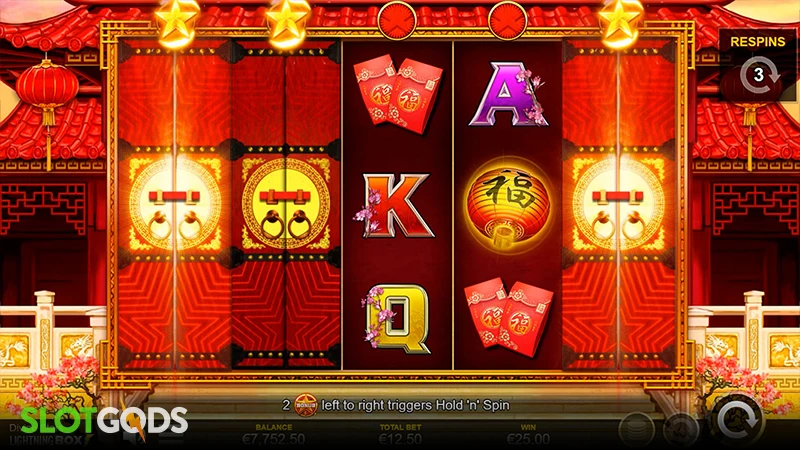 Divine Stars Slot - Screenshot 2
