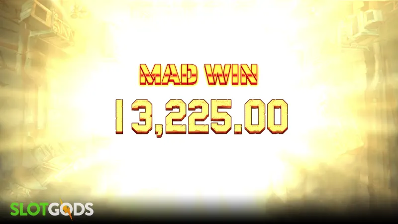 Mad Cars Slot - Screenshot 5
