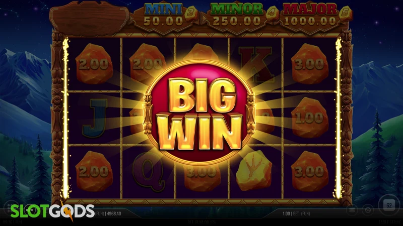 Eagle Strike Slot - Screenshot 4