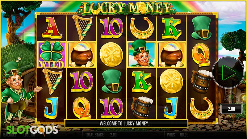 Lucky Money Slot - Screenshot 