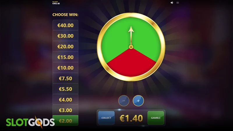 What the Fox Megaways Slot - Screenshot 3
