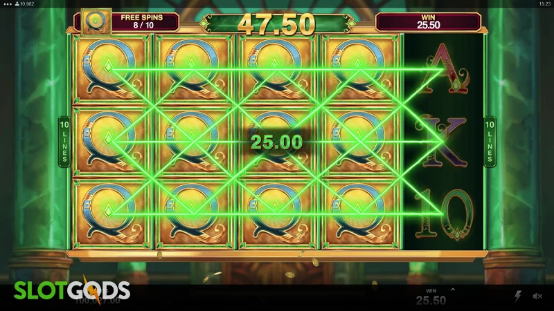 Book of Oz Slot - Screenshot 3