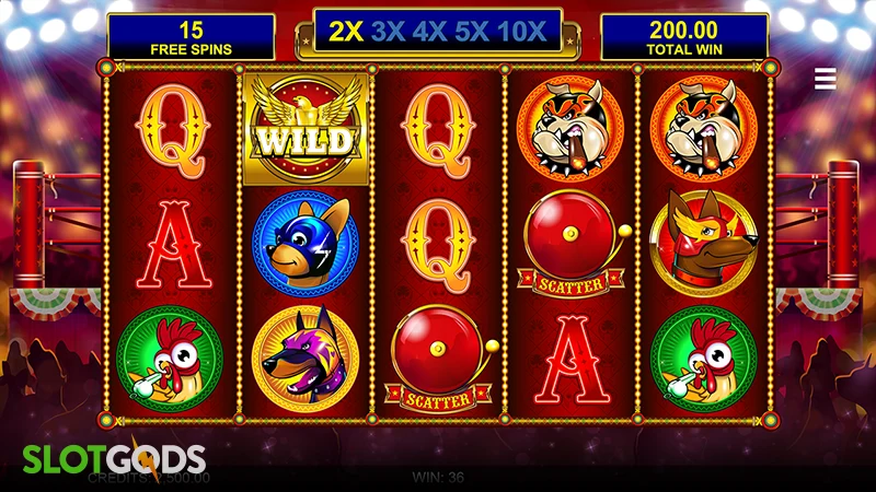 Numero Uno Slot - Screenshot 2