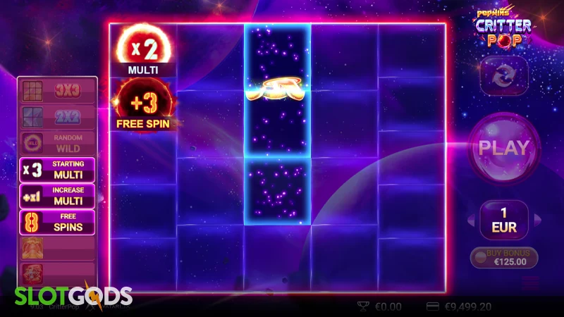 CritterPop Slot - Screenshot 2