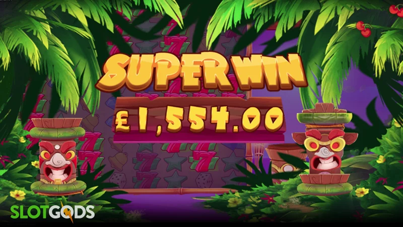 Tiki Fruits Slot - Screenshot 4