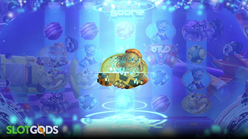 Space Goonz Slot - Screenshot 2