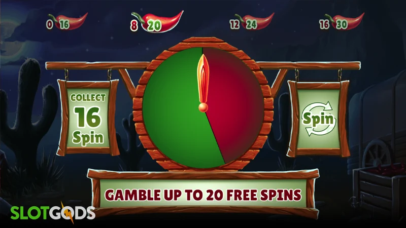 Hot Chilliways Slot - Screenshot 4