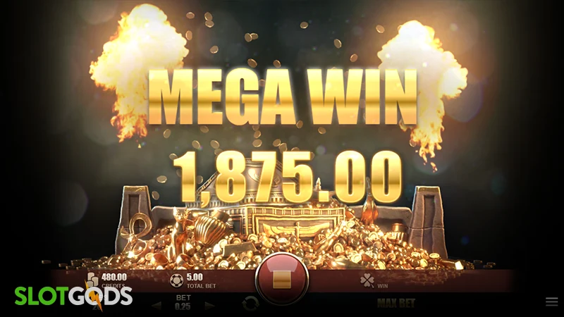 Reel of Riches Slot - Screenshot 4