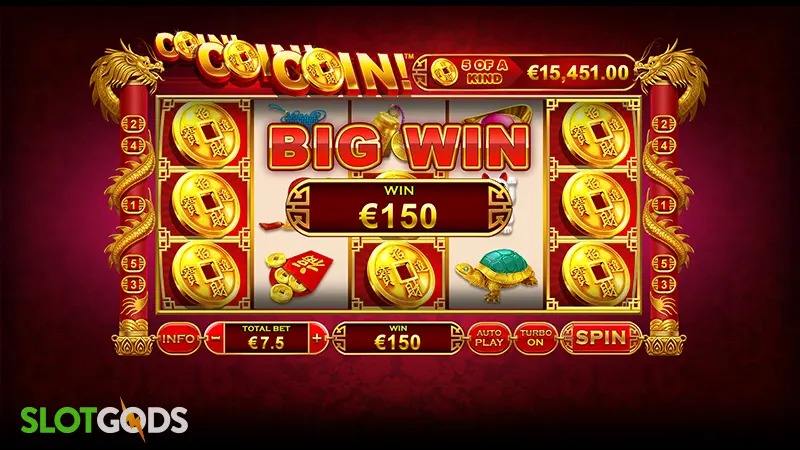 Coin Coin Coin Slot - Screenshot 2