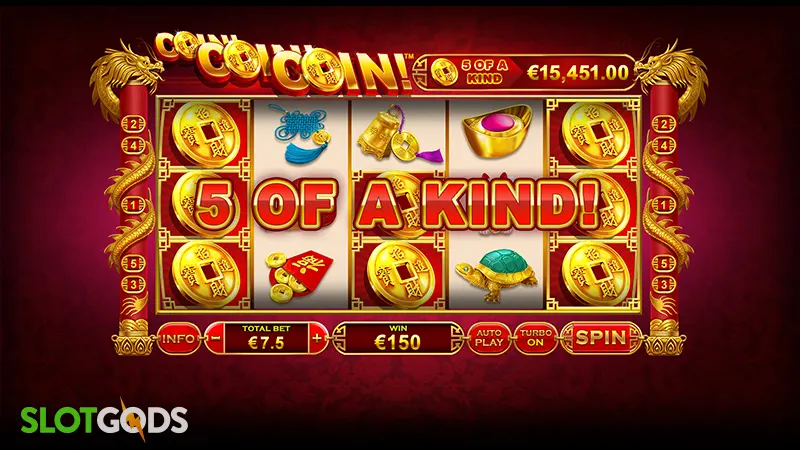 Coin Coin Coin Slot - Screenshot 3
