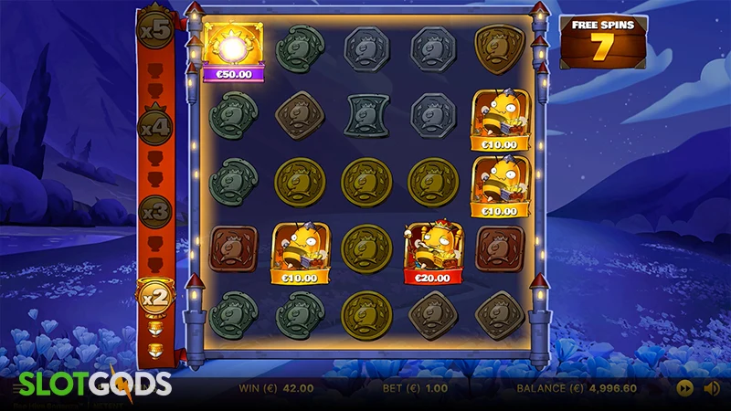 Bee Hive Bonanza Slot - Screenshot 3