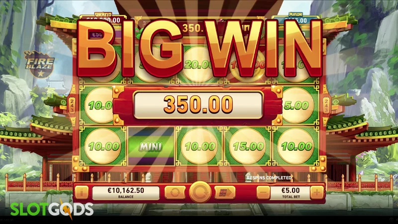 Golden Macaque Slot - Screenshot 4