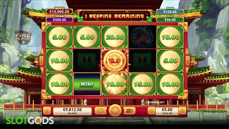 Golden Macaque Slot - Screenshot 2