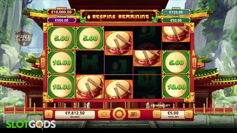 Golden Macaque Slot - Screenshot 3