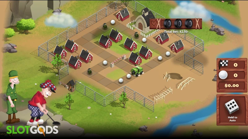 Beetle Bailey Slot - Screenshot 3