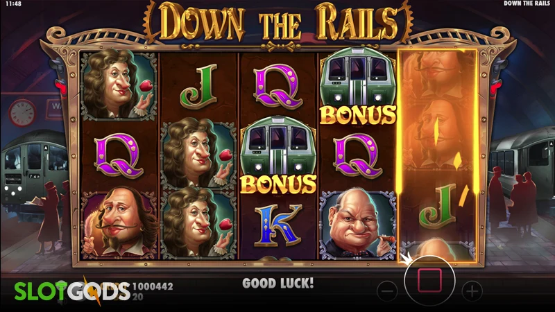 Down The Rails Online Slot by Pragmatic Play