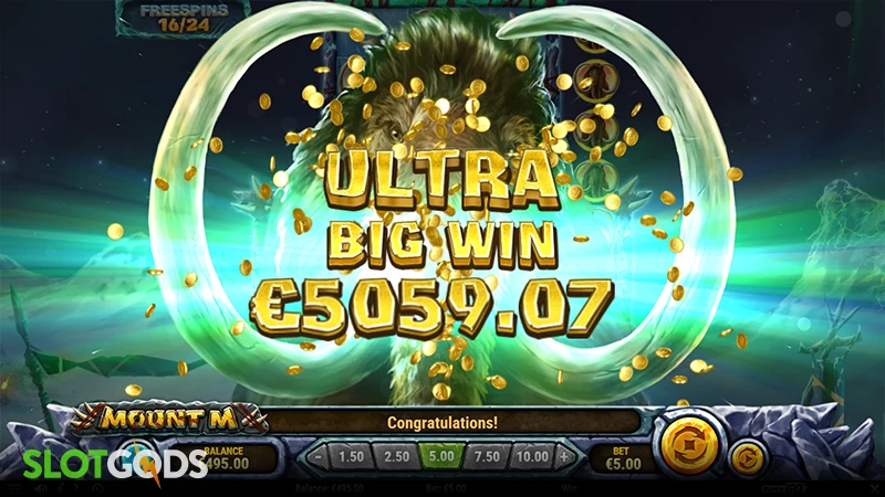 Mount M Slot - Screenshot 4