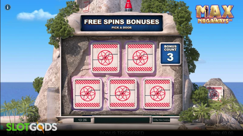 Max Megaways Slot - Screenshot 3