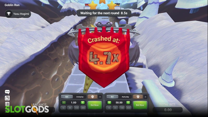 Goblin Run Slot - Screenshot 3