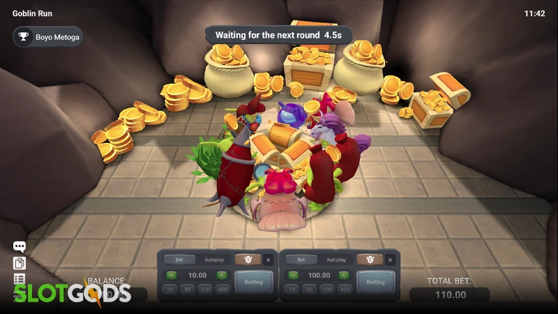 Goblin Run Slot - Screenshot 2