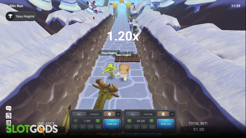 Goblin Run Slot - Screenshot 