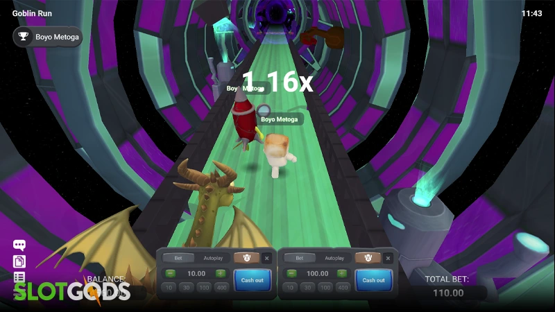 Goblin Run Slot - Screenshot 4