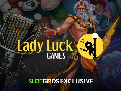 Beetle Bailey exclusive interview with Lady Luck Games - Thumbnail