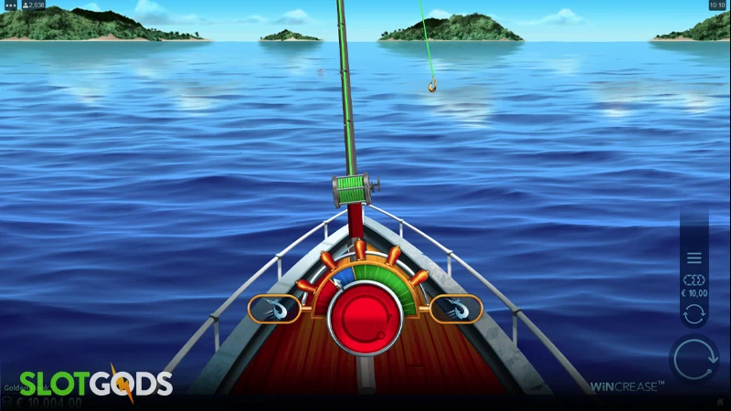Golden Hook Slot - Screenshot 2
