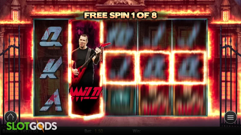 Annihilator Slot - Screenshot 4