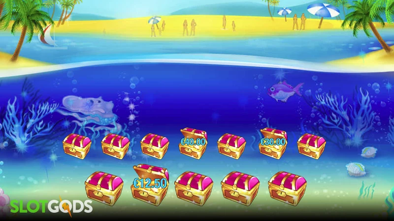 Beach Life Slot - Screenshot 4