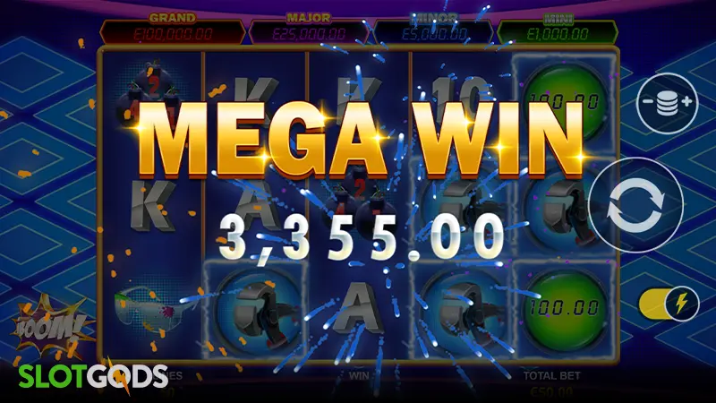 Boom Slot - Screenshot 2