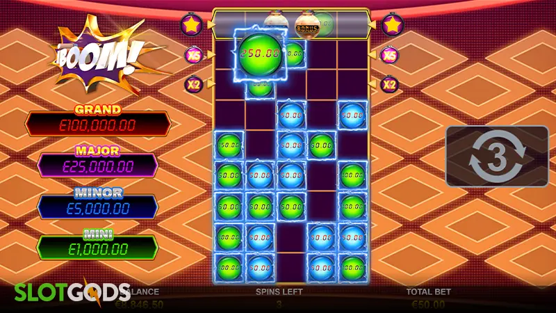Boom Slot - Screenshot 3
