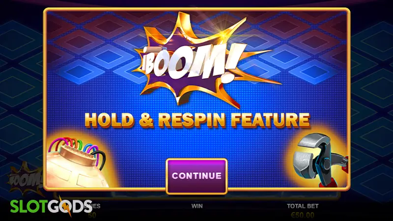 Boom Slot - Screenshot 4