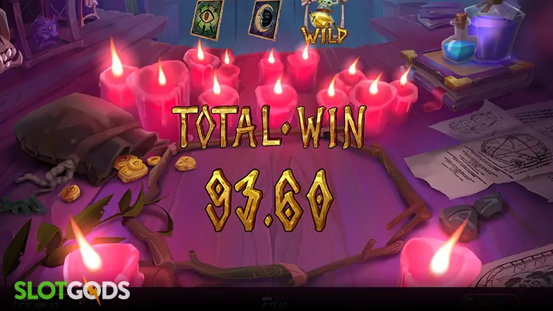 Voodoo Hex Slot - Screenshot 5