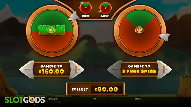 Totem Thunder Slot - Screenshot 3