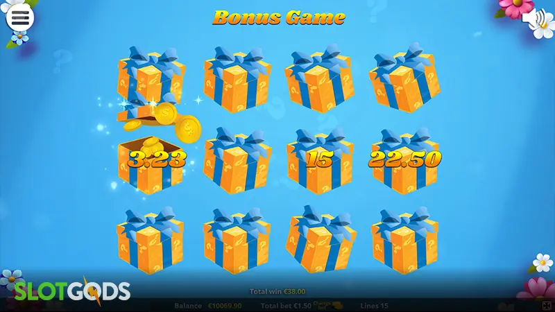 SpinJoy Society Slot - Screenshot 3